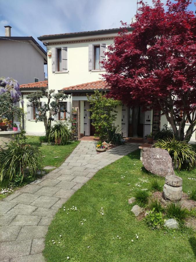 Marina Venice Apartment Mira Exterior photo