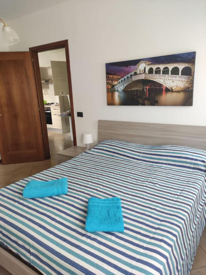 Marina Venice Apartment Mira Exterior photo